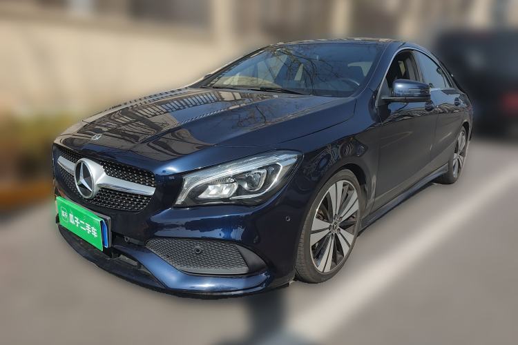 Used Mercedes-Benz CLA 2018 CLA 200 Style Edition