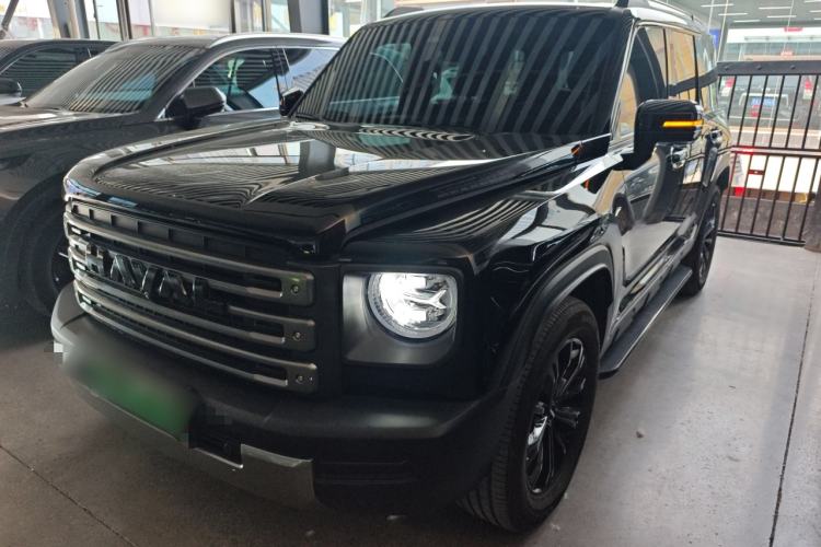 Used Haval Raptor New Energy 2024 Hi4 145 Pro