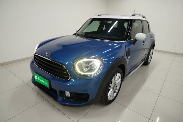Used MINI Countryman 2018 1.5T COOPER ALL4 Artist