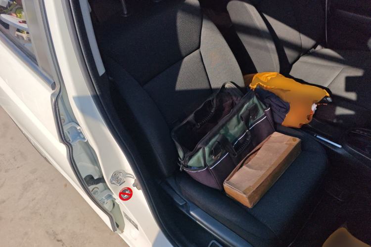 Used Honda Fit 2016 1.5L LXS CVT Comfort Sunroof Version
