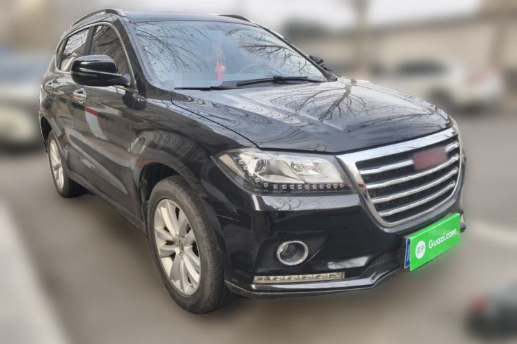 Used Haval H2 2014 1.5T Manual Two-Wheel Drive Elite Edition