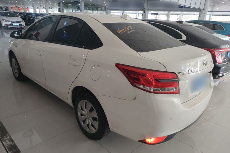 Used Toyota YARiS L  Zhi Xiang 2021 1.5L CVT Leading Edition