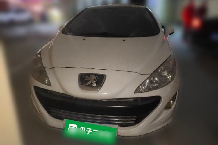 Used Peugeot 308 2012 1.6T CC Fashion Edition
