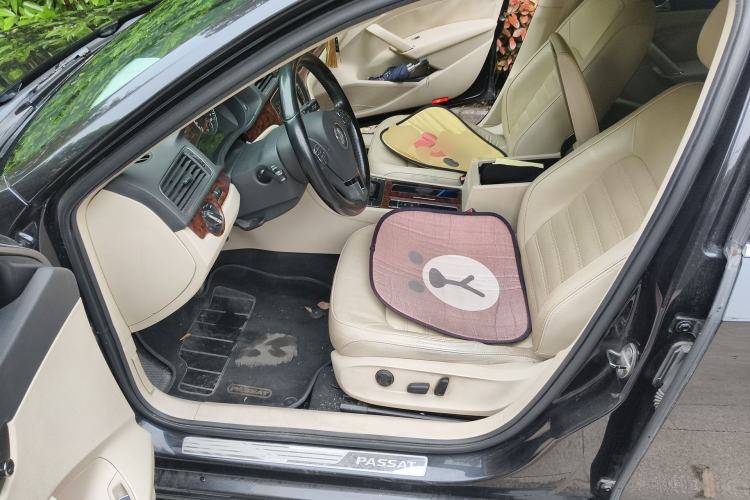Used Volkswagen Passat 2013 2.0 TSI DSG Prestige Edition