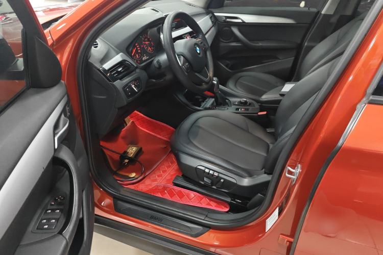 Used BMW X1 2018 sDrive18Li Fashion Model