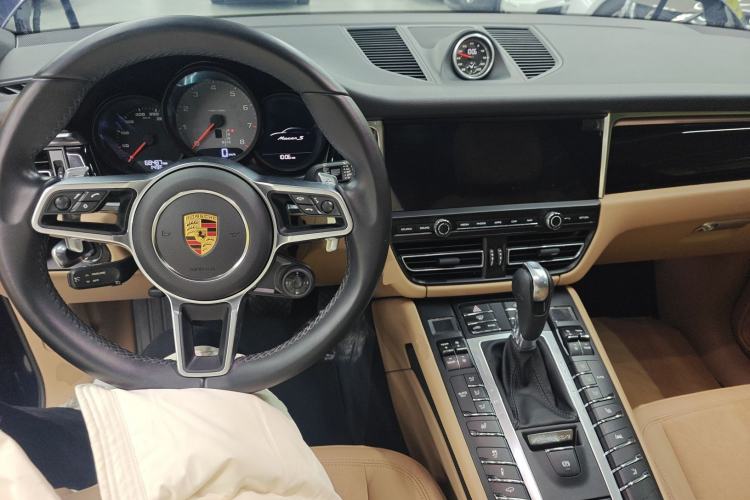 Used Porsche Macan 2020 Macan S 3.0T