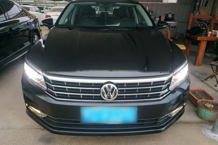 Used Volkswagen Passat 2016 330TSI DSG Luxury Edition Front