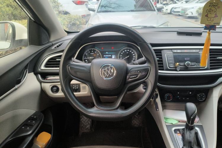 Used Buick GT 2015 15N Automatic Elite Version