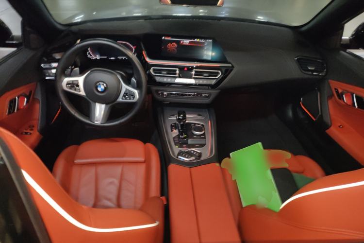 Used BMW Z4 2022 sDrive 25i M Sport Night Edition package
