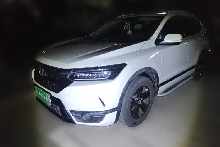 Used Honda Breeze 2020 240TURBO CVT 2WD Luxury Edition