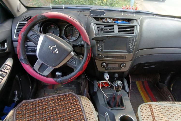 Used Geely Auto GX7 2014 1.8L Manual Luxury Model