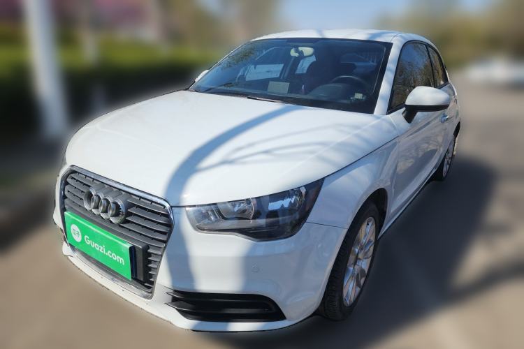 Used Audi A1 2014 30 TFSI Fashion Model