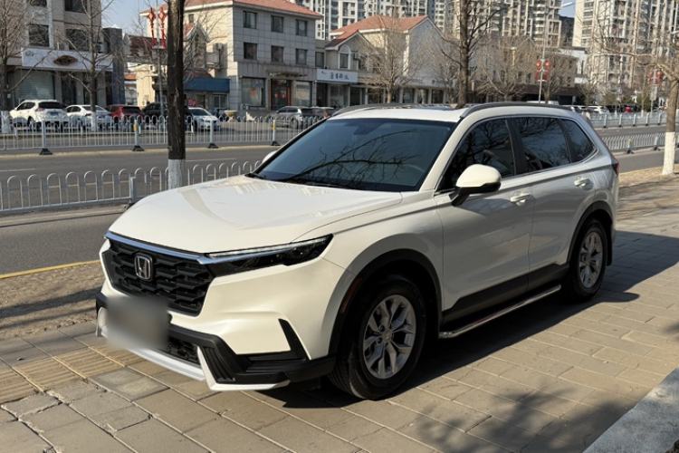 Used Honda CR-V 2023 240TURBO Two-Wheel Drive Active Version 5 Seats