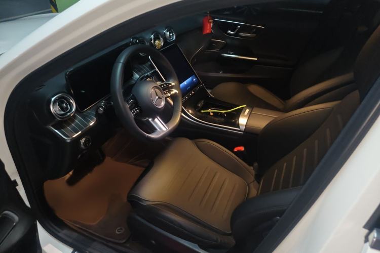 Used Mercedes-Benz C-Class 2023 C 260 L Sport Edition Left Front Seat