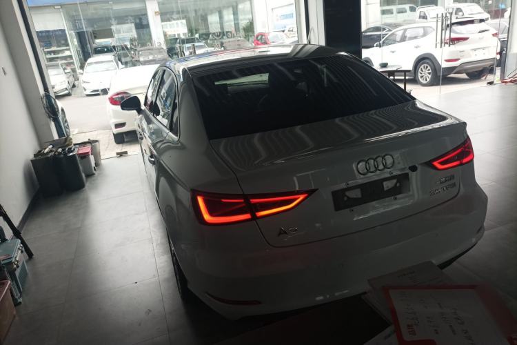 Used Audi A3 2016 Limousine 35 TFSI Prestige Edition