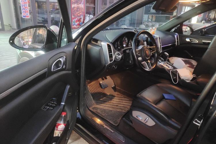 Used Porsche Cayenne 2016 Cayenne 3.0T
