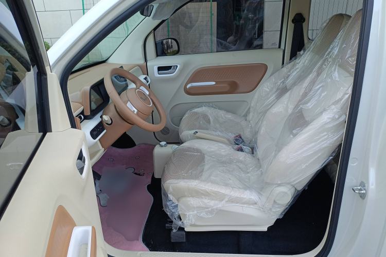 Used Wuling Hongguang MINIEV 2024 3rd Generation 215km Advanced Version