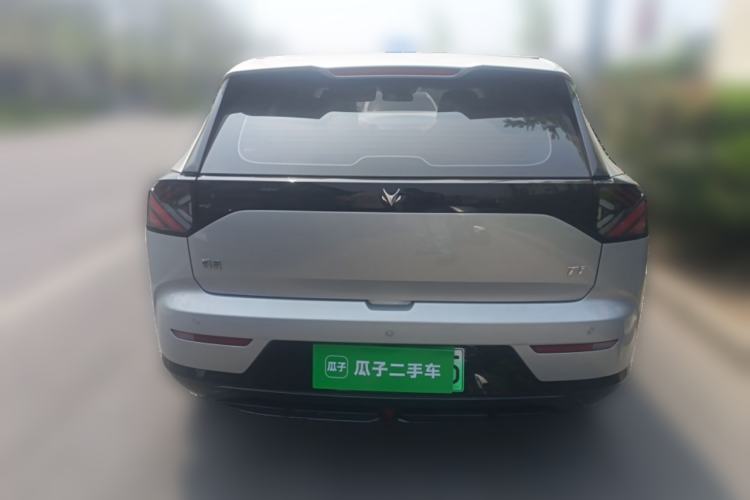 Used ARCFOX T1 2025 Model 425 PRO Rear