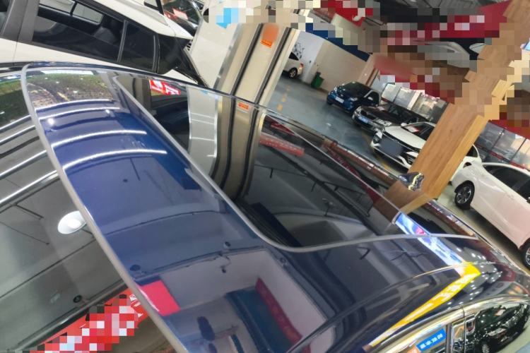 Used Honda Inspire 2019 260TURBO Elegant Edition China VI Emission Standard