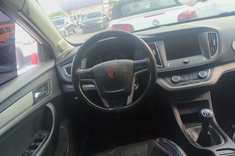 Used Roewe 360 2016 1.5L Manual Smart Screen Version