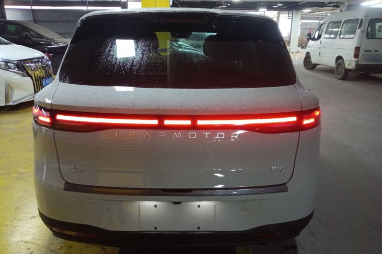 Used Leapmotor B10 2025 510 Comfort Edition Exterior 4