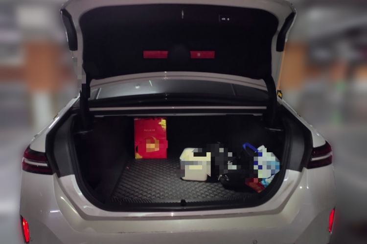 Used BMW i5 2024 eDrive 35L Luxury Model with M Sport Package