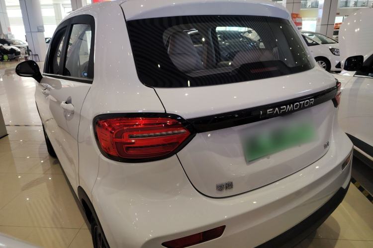 Used Leapmotor T03 2025 310 Comfort Edition
