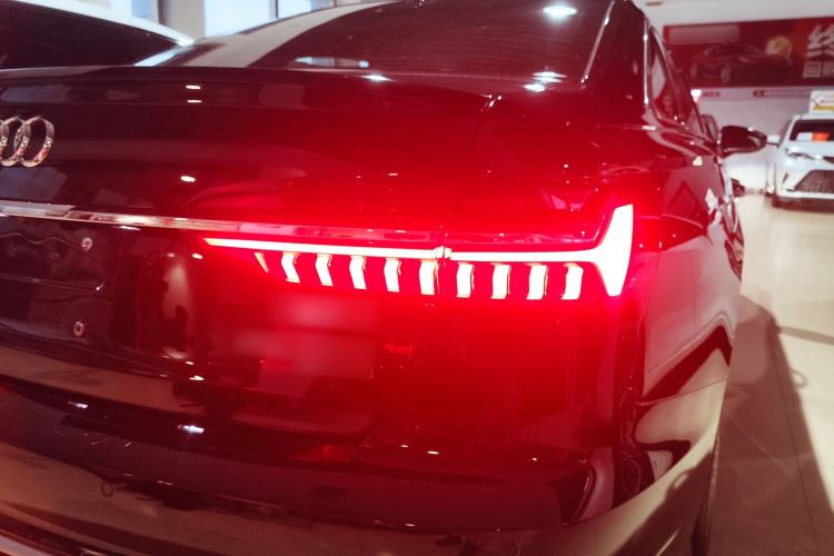 Used Audi A6L 2023 Revised Edition 45 TFSI quattro Prestige Dynamic Version
