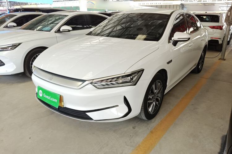 Used BYD Qin PLUS 2023 Champion Edition EV 510KM Leading Model