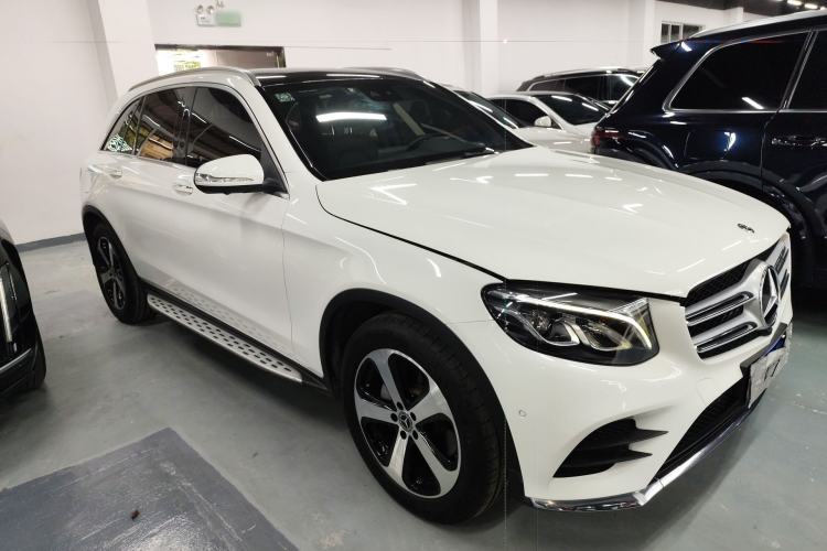 Used Mercedes-Benz GLC 2019 Facelift GLC 260 L 4MATIC Luxury Model