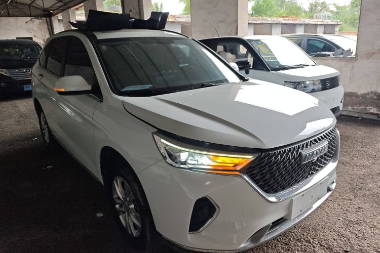 Used Haval M6 2021 PLUS 1.5T DCT Comfort Edition