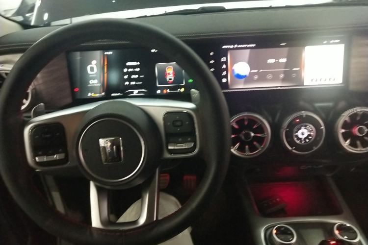 Used Tank 300 2021 Off-Road Edition 2.0T Conqueror
