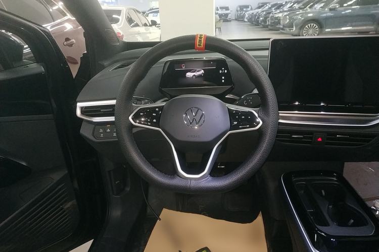 Used Volkswagen ID.4 CROZZ 2025 Pure Edition