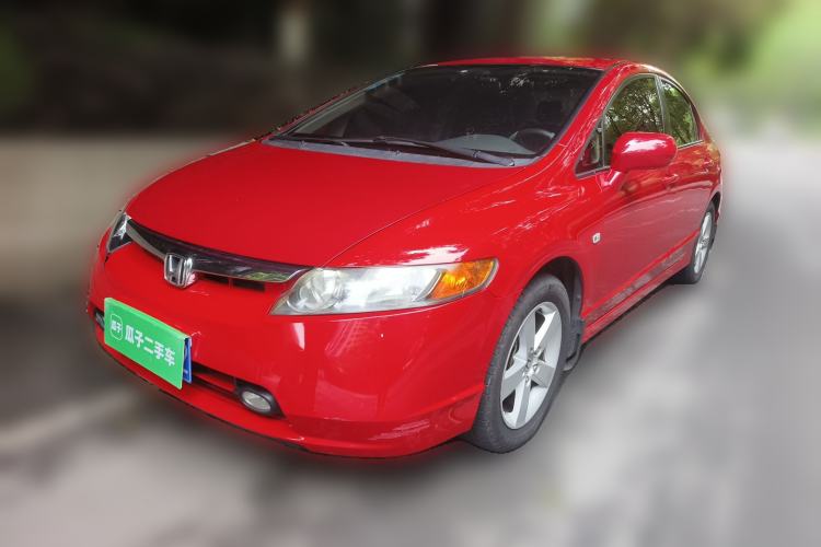Used Honda Civic 2009 1.8L Automatic Classic Edition