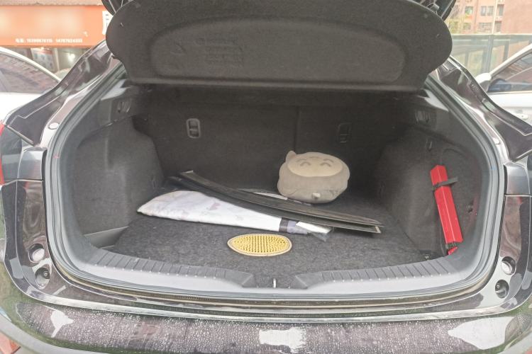 Used Mazda CX-4 2018 2.0L Automatic Two-Wheel Drive Blue Sky Premium Upgrade Version China VI Standard