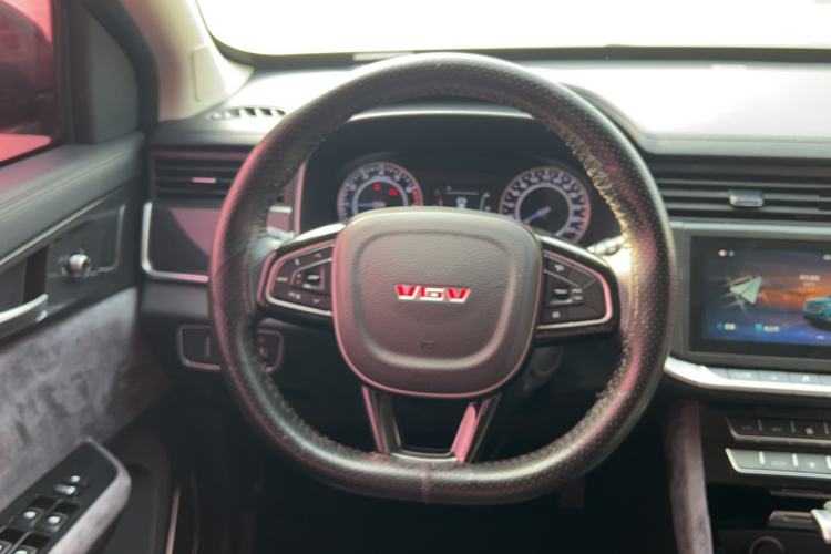 Used Sinotruk VGV U70 2020 1.5T Automatic Smart Luxury 7-Seater