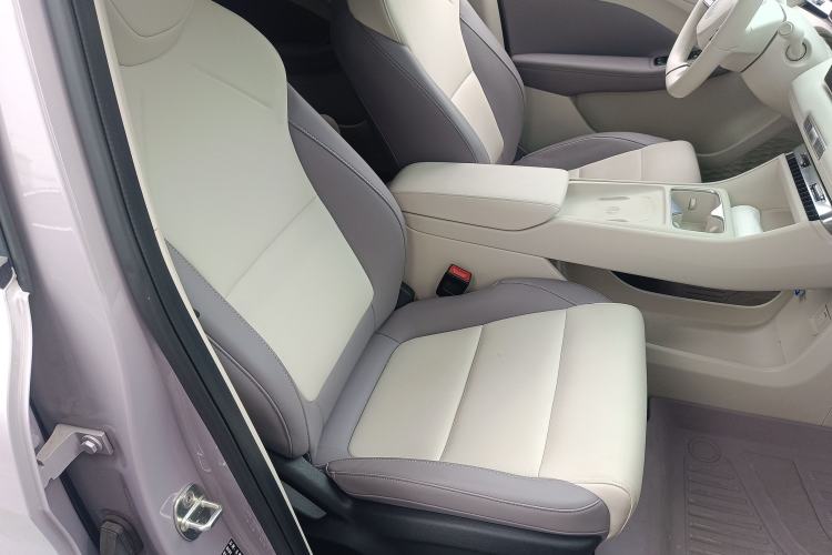 Used MG 4 EV 2026 Model 437 Composed Edition Right Front Seat