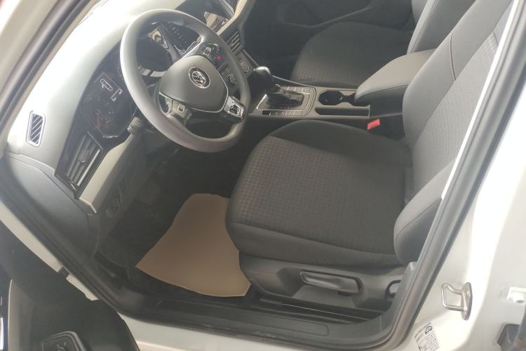 Used Volkswagen Bora 2021 1.5L Automatic Fashionable Smart Connectivity Version
