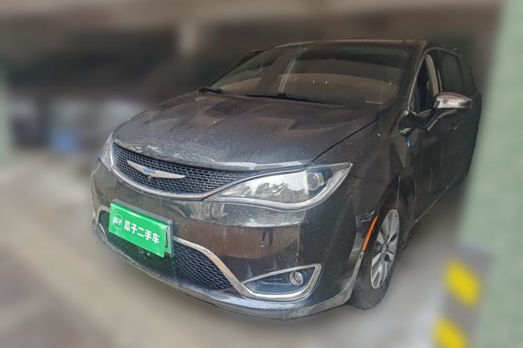 Used Chrysler Grand Voyager PHEV 2019 3.6L Plug-in Hybrid