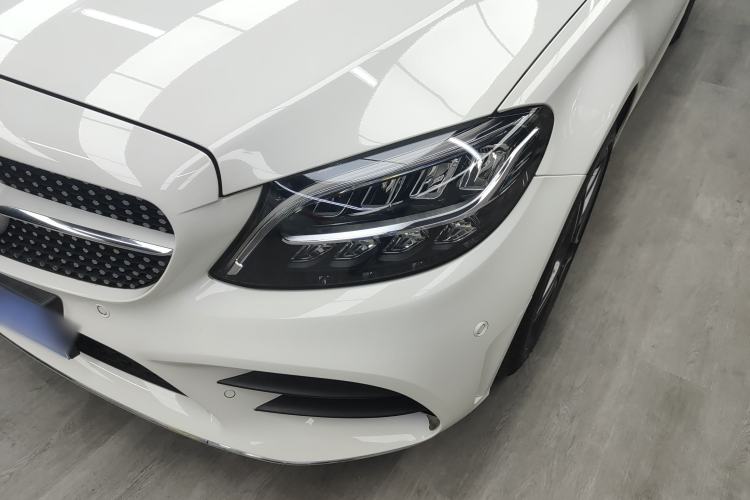 Used Mercedes-Benz C-Class 2020 Facelifted C 260 Estate