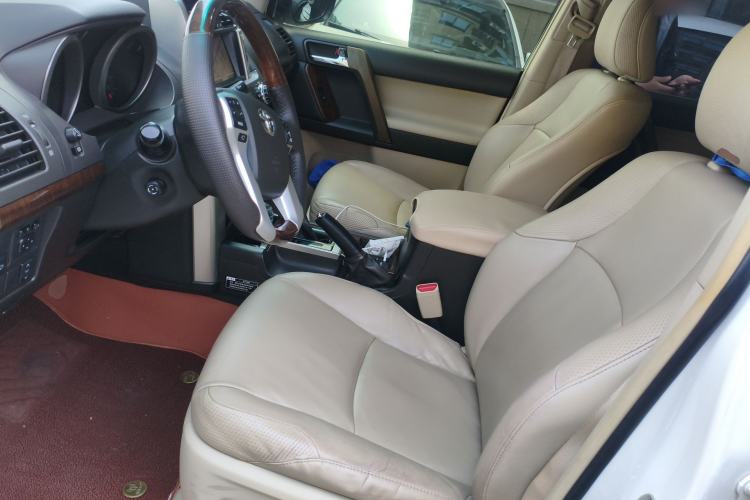 Used Toyota Prado 2010 4.0L Automatic VX NAVI
