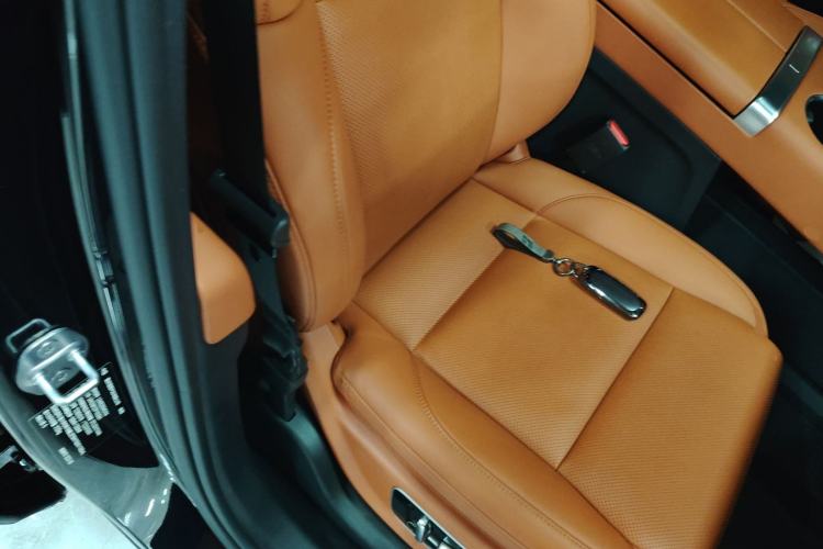 Used Li Auto L9 2022 Max model Right Front Seat