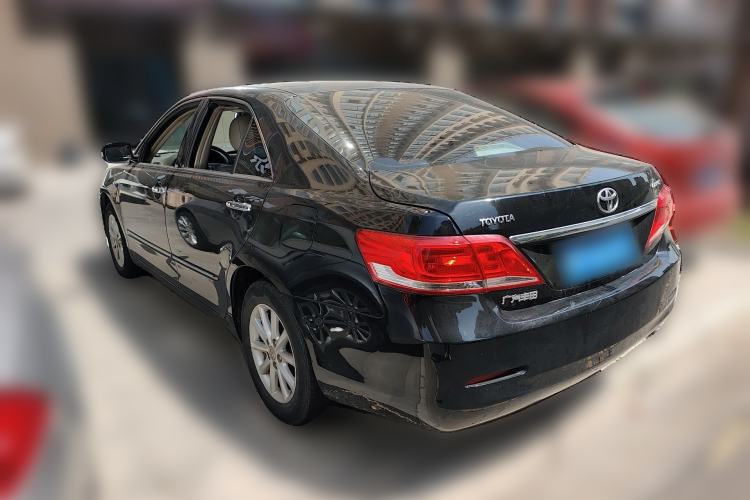 Used Toyota Camry 2013 200G Classic Luxury Edition Rear Left 45 Deg