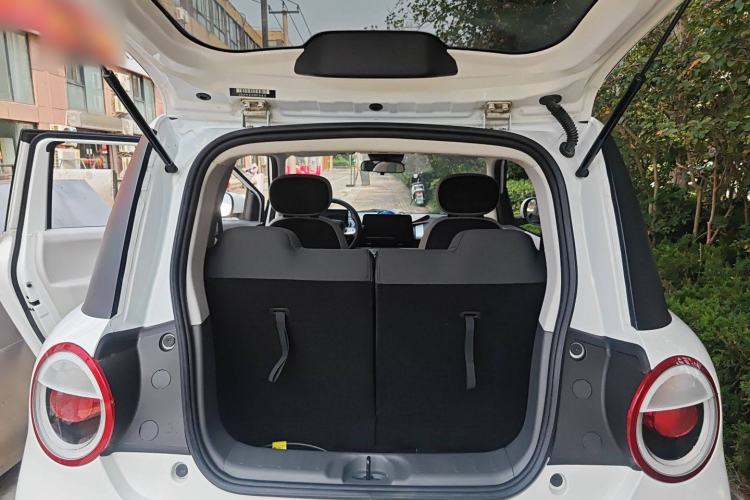 Used CHANGAN Lumin 2024 130km Qingyue Version Trunk