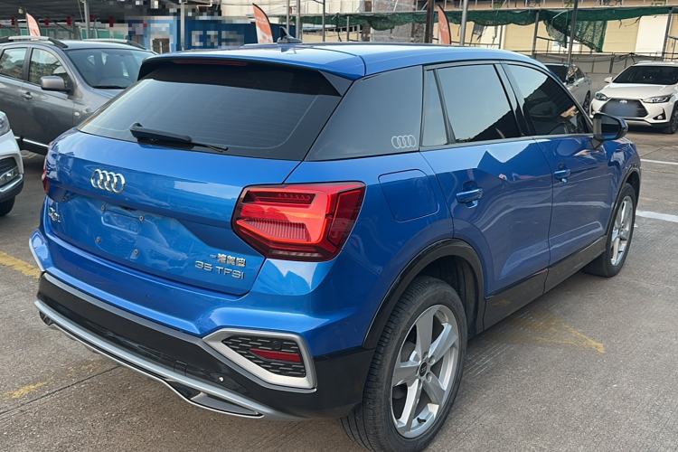 Used Audi Q2L 2022 35 TFSI Advanced Style Edition