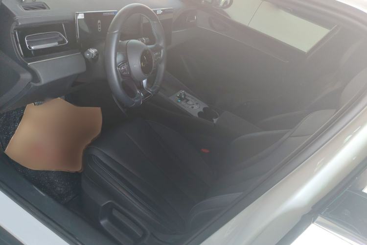 Used BYD Seal 06 New Energy 2025 DM-i Smart Drive 80KM Luxury Model