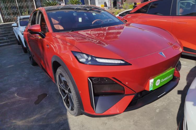 Used Deepal S07 2024 215Max Qiankun Intelligent Driving ADS SE Range-Extended Version