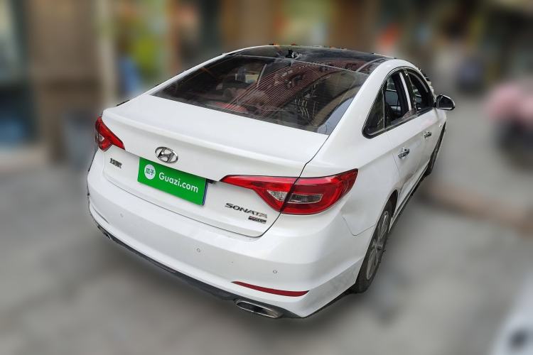 Used Hyundai Sonata 2017 1.6T GLS Smart Model