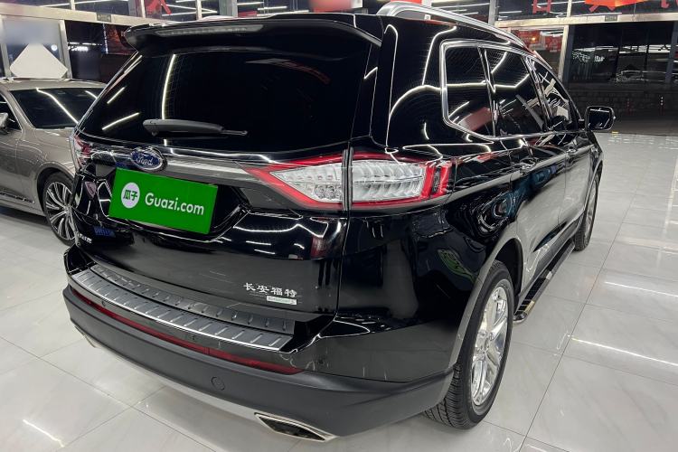 Used Ford Edge 2016 EcoBoost 245 Two-Wheel-Drive Titanium 7-Seater