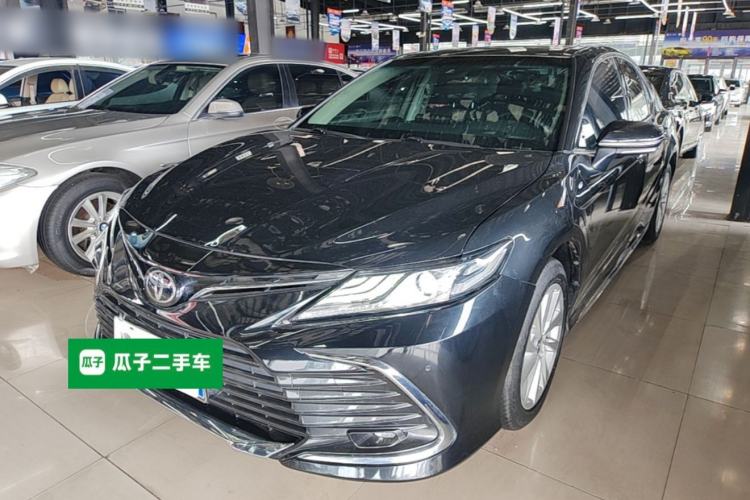 Used Toyota Camry 2023 2.0G Luxury Edition